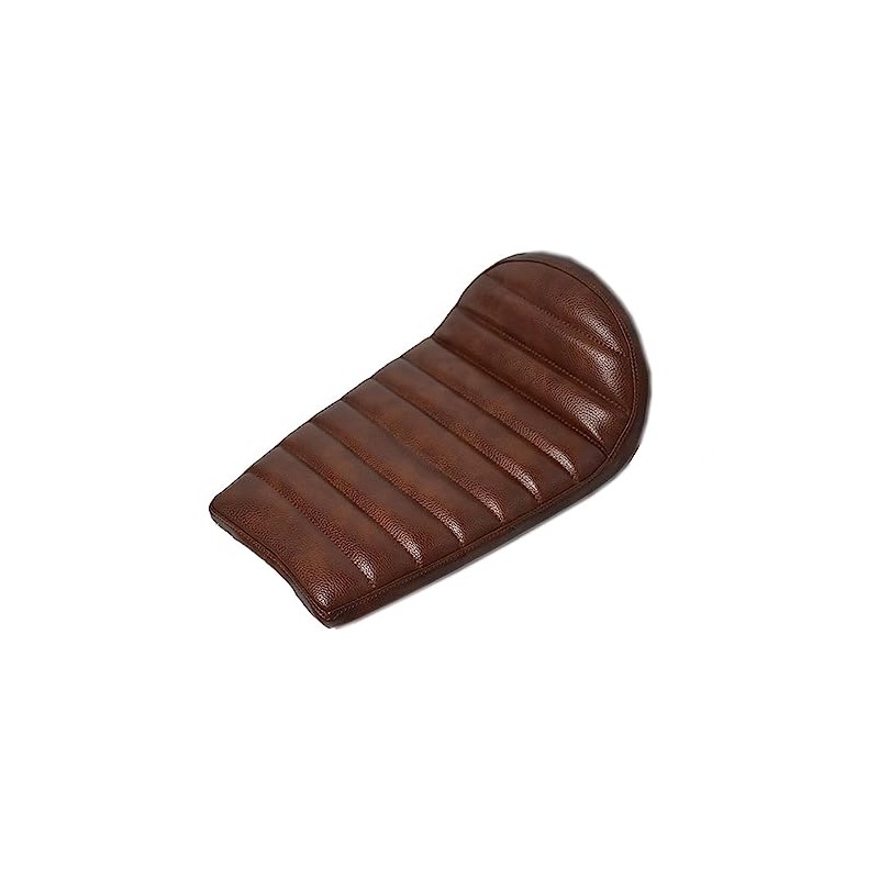 DKMOTORK 0397 Cafe Racer Seat (ST-0397-Brown)