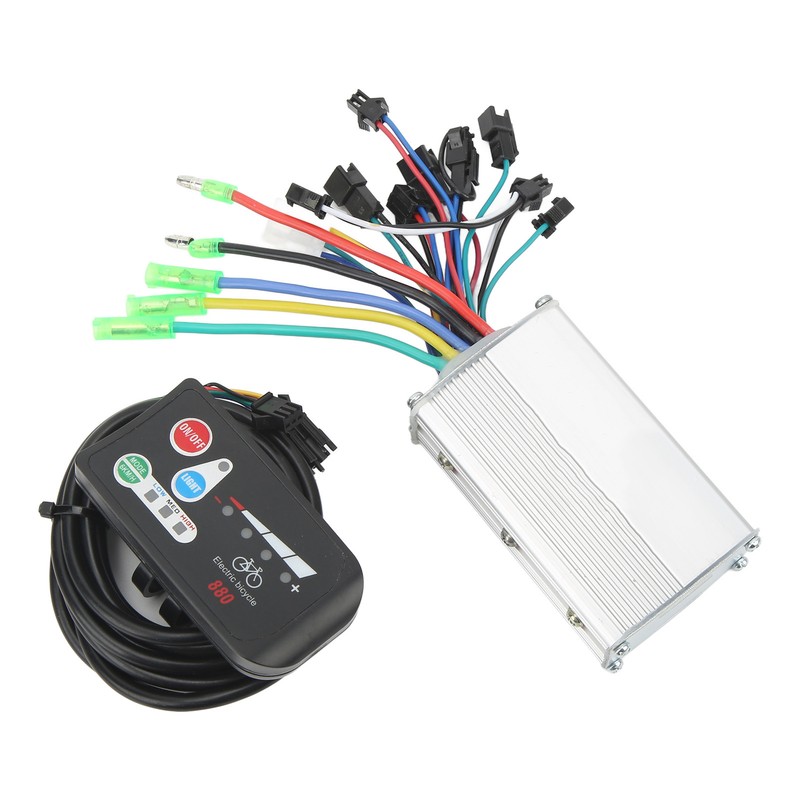 36V Motor Brushless Controller 250W 350W with 880 LED Display