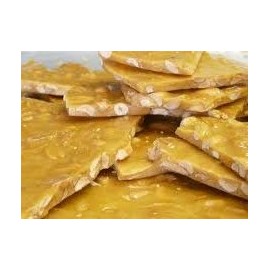 Cashew Brittle 3 Pounds Made Fresh ONLY to order