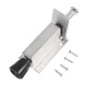 Tofficu Stainless Steel Step Door Stopper Door Holder for Any