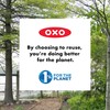 OXO Good Grips Wiederverwendbare siliconebeutel