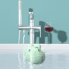 Bathtub Overflow Drain Cover - Silicone Bath Tub Drain Cover,