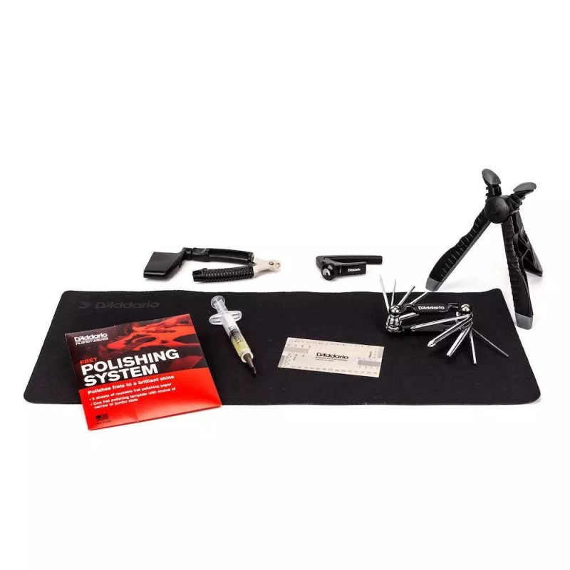 D'Addario Bass Maintenance Kit