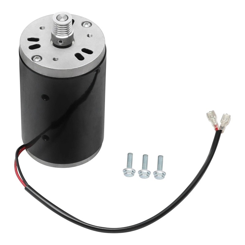 Unbranded DC 90V 200W 2400RPM Brush Electric Drive Motor Replacement