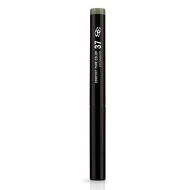 SALERM Eyeshadow on Stick, Comfort Pure Colour Eyeshadow, Green, Cream, Easy to Extend, Durable, Highly Pigmented Colour