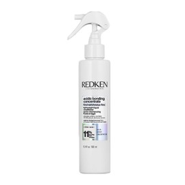 REDKEN Acidic Bonding Concentrate, Lightweight Liquid Conditioner, Weightless Bond Repair for Damaged Hair, Suitable for Coloured Hair, For Fine Hair, 190 ml