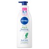 NIVEA Aloe & Soothing Body Lotion 400ml