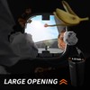 HOTOR Car Trash Can, Car Trash Cup with 30 Additional