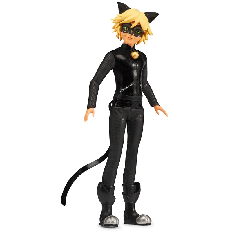 Miraculous Ladybug & Cat Noir - Fashion Cat Noir Doll