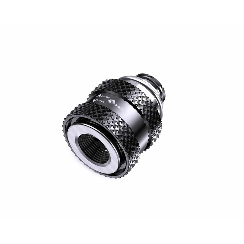 Bykski G1/4 Male to Female Pull Drain Valve (CC-HP-X-V4) -