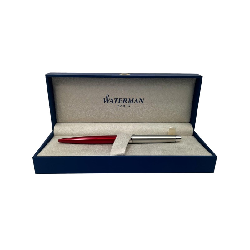 Bundle Leather Writing Case A4 Model Paris with Waterman Pen