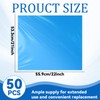 Conderyang 50 Pack Disposable Meat Lug Liners Heavy-Duty 22" x
