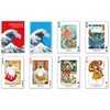 Japanese Print Playing Cards Japanese Prints Playing Cards