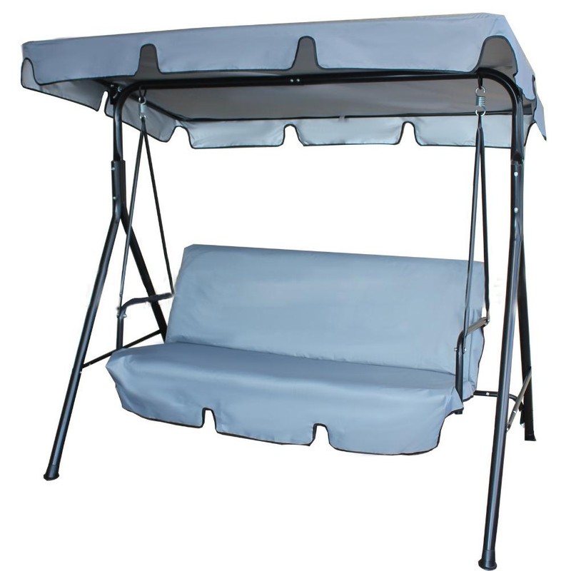 210D Ruffles Top Rain Cover Waterproof Hammock Sun Shade Cover