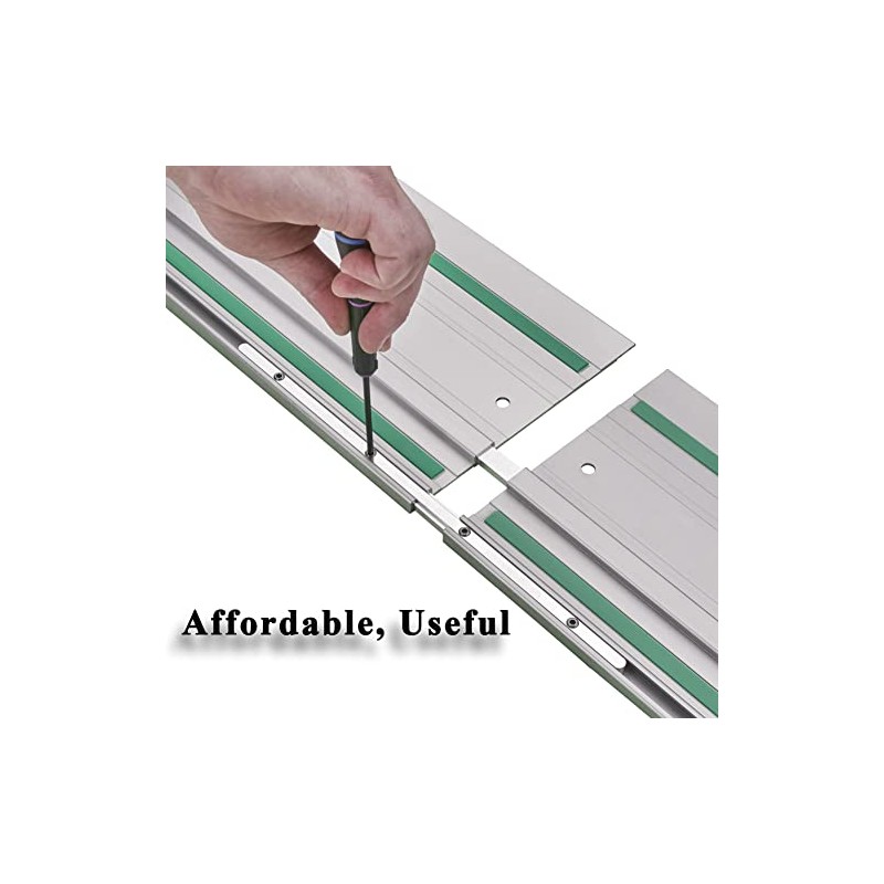 Guide Rail Connector Accessory Kit 71358 482107 for Festool Makita