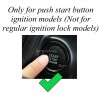Bartolete Keys Remote Car Key Fob For 2011 2012 2013