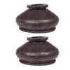 APUK 2x Tie Track Rod End Rubber Boot Dust Cover
