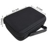 Hard Travel Case for GooDee Mini Projector LED Portable Projector