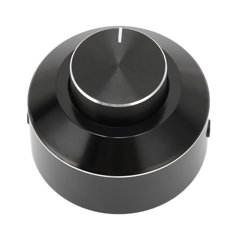Mini Active Volume Control Knob, 3.5mm Audio Adjuster PC Speaker