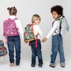Pink Floral 3+ Toddler Kids Children Backpack Rucksack Girl Boy