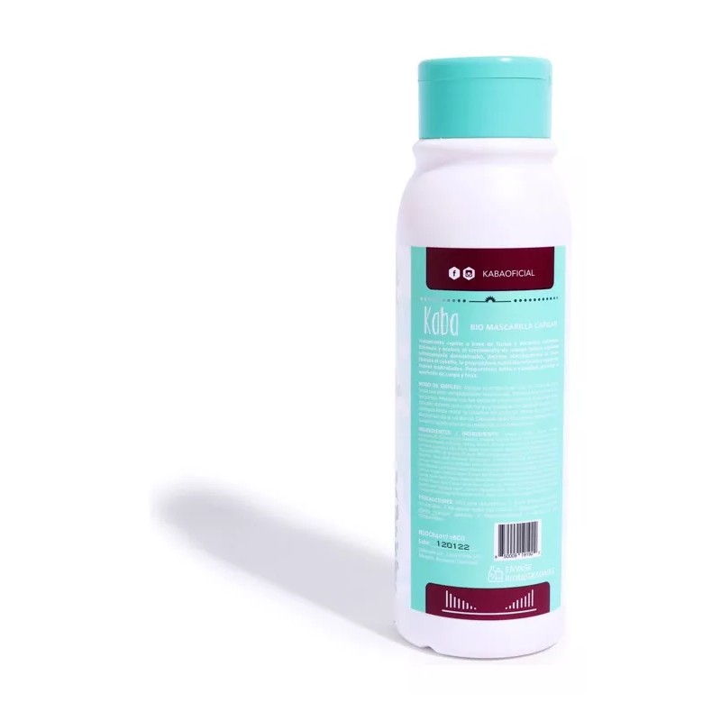 Kaba Bio Mascarilla Capilar Kaba