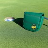 Golf Putter Covers DF3 Mallet Putter Headcover Map Embroidery Mallet