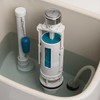 Kudos-Trading Dual Flush Universal Adjustable Cistern Valve Water-Saving, Easy Installation