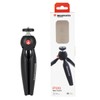 Manfrotto PIXI Mini Aluminum Table Top Tripod, Black