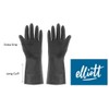 Elliott Heavy Duty Household and Maintenance Rubber Gloves, Medium Size