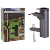 Sonnenschirmhalter Balkonschirmhalter Ø34-48mm Balkonklemme Gartenschirm Halter