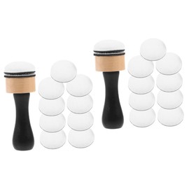 Operitacx Sets Sponge Stampers for Painting Creative Diy Art Supplies for Schools Birthday Parties