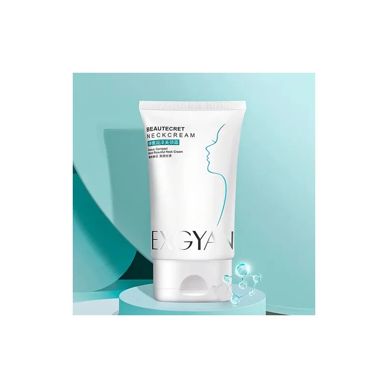 Crema Reafirmante Cuello Escote Hidratante Antiedad Antiarrugas 110g Diler