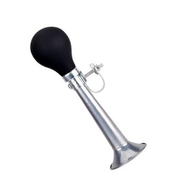 Yiyuanhe Bicycle Bell Retro Bike Horn,21cm Bicycle Bugle Ring Bell,Bicycle Accessories,Handle Bar Accessories