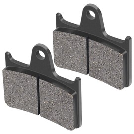 XuLong Front Rear Brake Pads Compatible with SUZUKI GSXR600 GSXR 600 K4/K5/XK5 2004-2005/GSXR750 GSXR 750 K4/K5/XK5 2004-2005/GSXR1000 GSXR 1000 K4/K5/K6/ ZK4 Radial Caliper 2004-2006