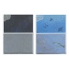 TL064 Transparent Envelope Scenic Letter Set (Night Sky and Stars)