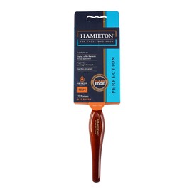 3" Hamilton Perfection Clean Edge Firm Synthetic Flat Paint Brush (1100401-30)