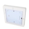 8x8 Inch DC 12‑24V Square RV Cabin Ceiling Lamp 9W