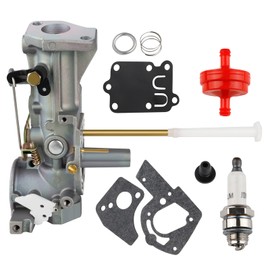 Huztl 498298 Carburetor 5 HP 5HP for 92784 495951 492611 490533 495426 Carb 130202 112202 112232 134202 137202 133212 Engine