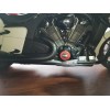 INDIAN CHALLENGER MOTORCYCLE CAM COVER DECAL SET