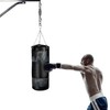 SELEWARE Heavy Boxing Punching Bag Spring Hanging Kit, 150LB Capacity