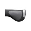 ERGON GP1 Evo Twist Shift Handlebar Grips, Black