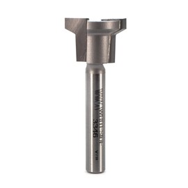 Whiteside Router Bits 3346 Locking Drawer Glue Joint Bit with 3/4-Inch Large Diameter and 1/2-Inch Cutting Length