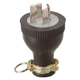 Meiko MP2537 Rubber Plug Grounding 3P