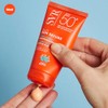 SVR Sun Secure Blur SPF50+ Face Sunscreen Primer, Soft-Focus 50ml