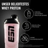ESN Designer Whey Protein Powder, Strawberry, 1 kg, up to