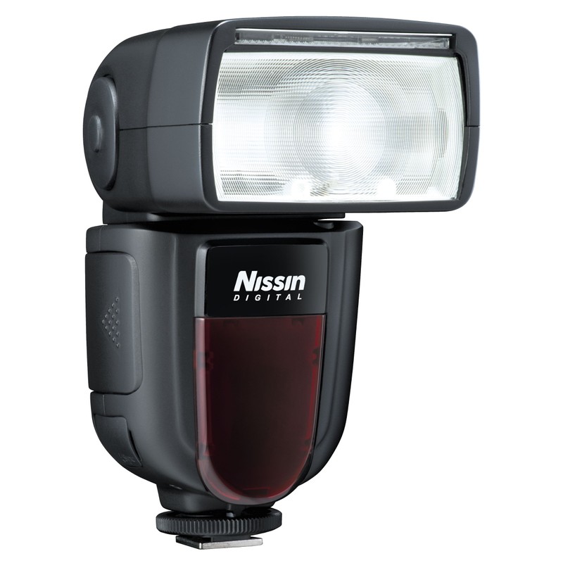 Nissin flash unit Di700 A for Fuji