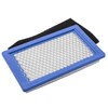 vhbw Filter Set Replacement for Kawasaki 11013-7017 for Lawnmower Engine