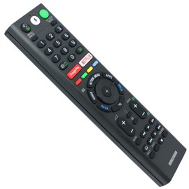 RMF-TX310P Voice Remote Replacement for Sony TV KD-55A8G KD-65A8G KD-75X8000G KD-65X8000G KD-55X8000G KD-49X8000G KD-43X8000G KD-65X8077G KD-55X8077G KD-65X7500F KD-55X7500F KD-49X7500F KD-43X7500F