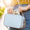 Rimilak Metal Credit Card Holder, Mini Credit Card Wallet RFID