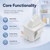 W11396033 3 Pin Refrigerator Door Light Switch Replacement, 2 Pack